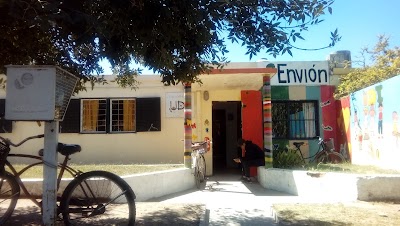 Centro Cultural N°4. Biblioteca Popular