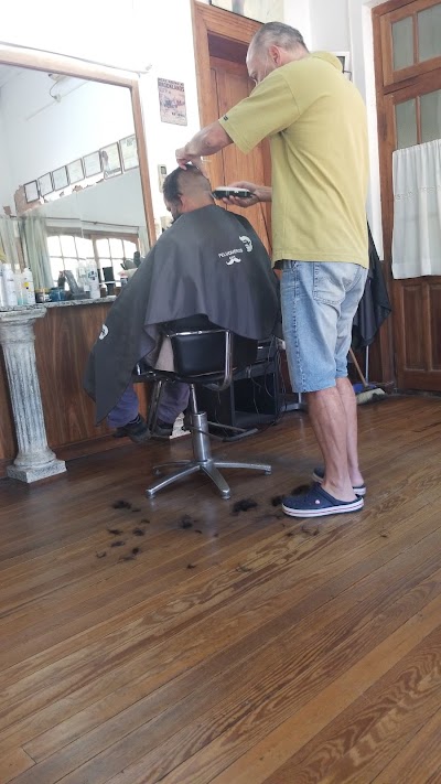 Barbería Peiteado