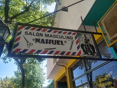 Salón masculino nahuel