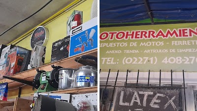 Motoherramientas - Ferretería - Repuestos para Motos