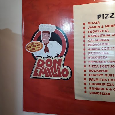 Pizzería Don Emilio