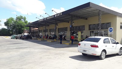 Terminal De Ómnibus Monte