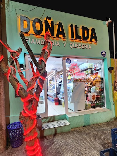 FIAMBRERIA QUESERIA DOÑA ILDA