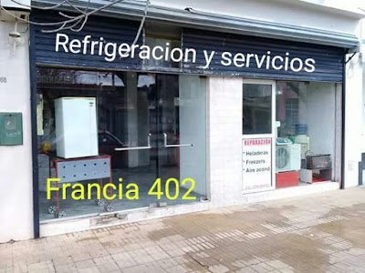 REFRIGERACIÓN Y SERVICIOS - San Nicolás