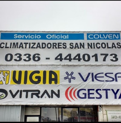 CLIMATIZADORES SAN NICOLAS SA