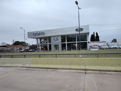 GIORGI AUTOMOTORES - Ford