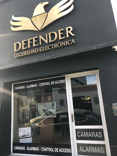 Defender Alarmas