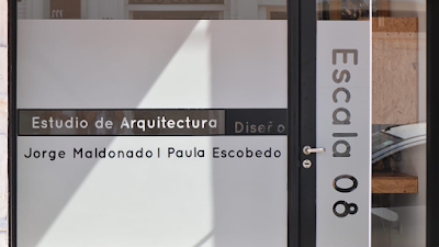 Estudio de Arquitectura Escala 08