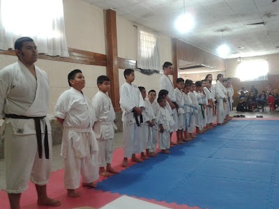 Karate Tradicional Justo Gomez Club