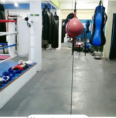 Gym de boxeo Teresa Orquera