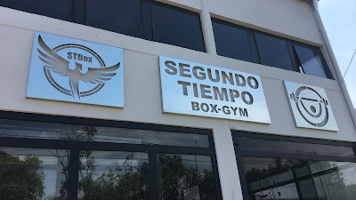 Segundo Tiempo -STBox