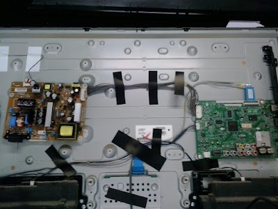 Service de Reparacion Tv-microondas-audio