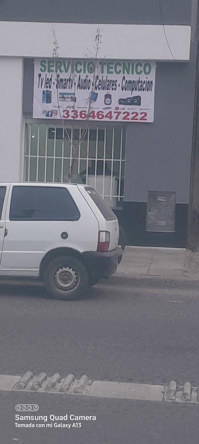 Servicio tecnico