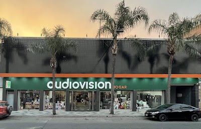 AUDIOVISION - AUDIOVISION FURNITURE