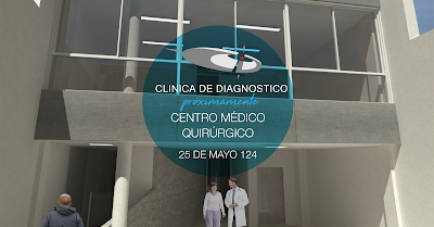 Diagnostic Clinic San Nicolas S..A