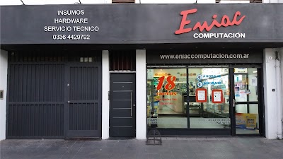 Eniac Computación