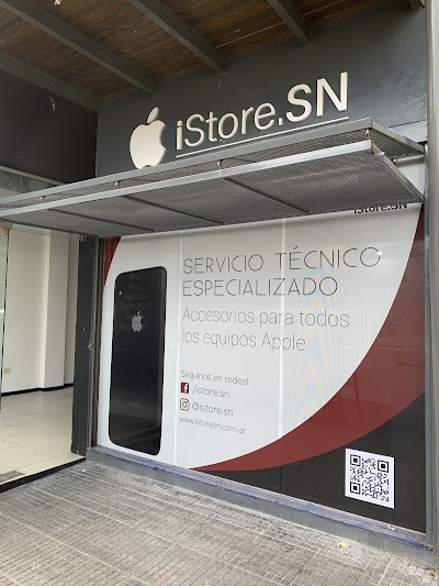 iStore San Nicolás