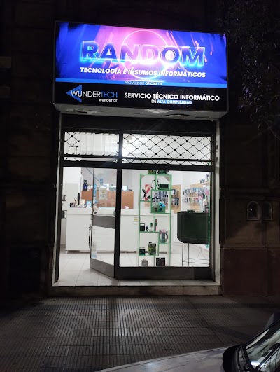 RANDOM TECNOLOGÍA E INSUMOS INFORMÁTICOS