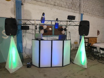 DJ MUBA SONIDO E ILUMINACIÓN