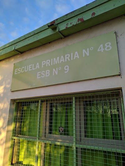 Escuela Pública N°48 "Ciudad de San Nicolás"