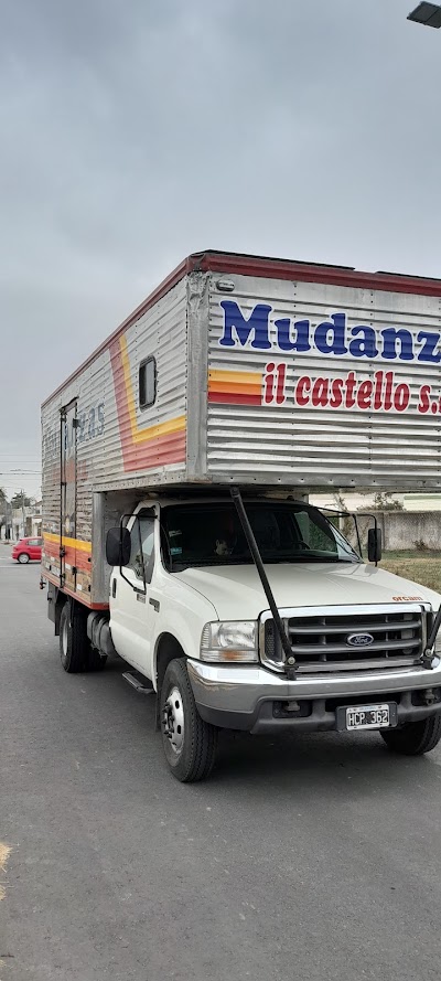 Mudanzas Transporte ecomiendas Il Castello Sa