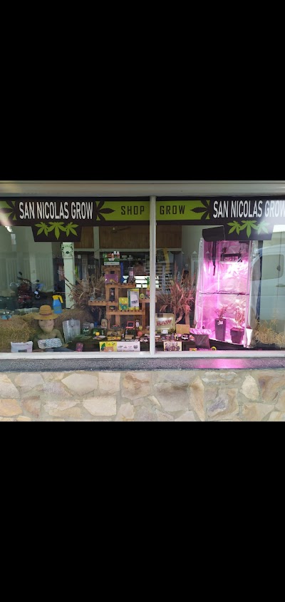 San Nicolas Grow