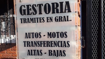 Gestoria del Automotor