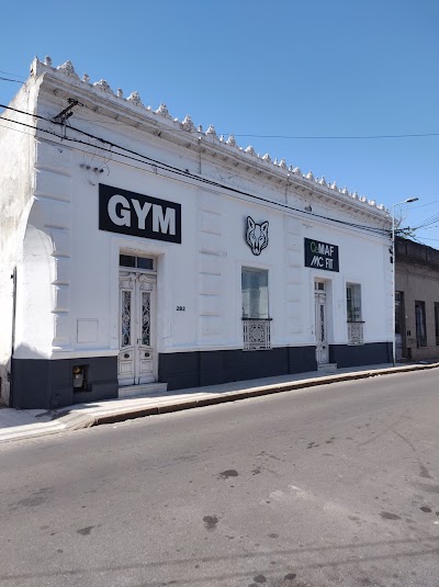 Gimnasio CeMAF