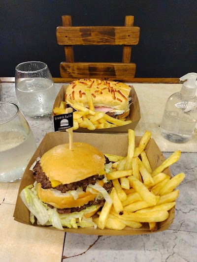 Burger & Co san nicolas de los arroyos