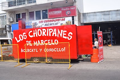 Los Choripanes de Marcelo