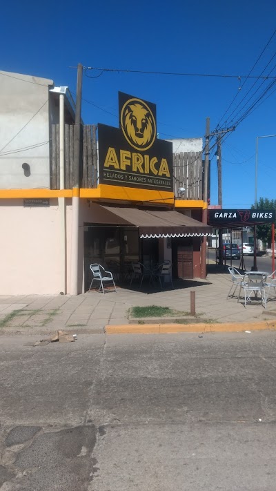 Africa Helados