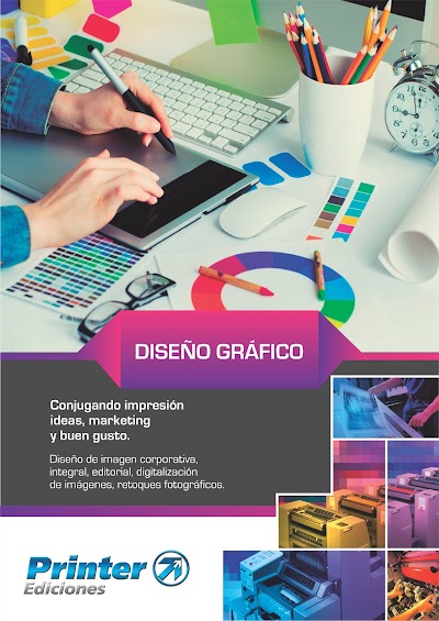 Imprenta Printer Ediciones