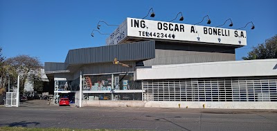 Ing. Oscar A. Bonelli S.A