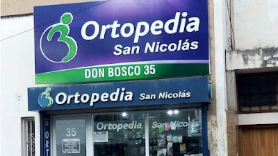 Ortopedia San Nicolás SA