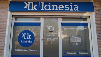 Kinesia Consultorio de Kinesiología y Fisiatría