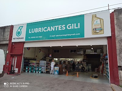 JUAN CARLOS GILI LUBRICANTES