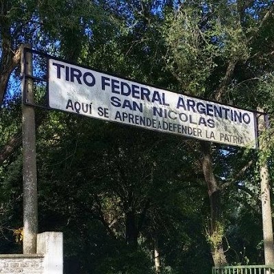 Tiro Federal de San Nicolas