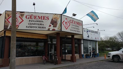 Panadería y Confitería Güemes