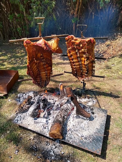 Patria Y Tradicion Parrilla