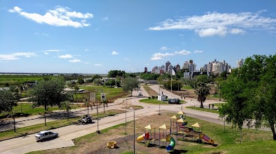 Parque Costanero, del arroyo Yaguarón