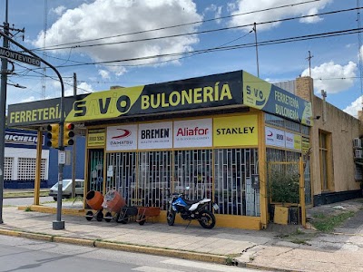 Ferreteria y Buloneria Savio