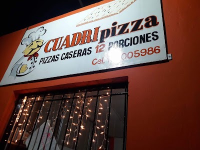 Cuadripizza