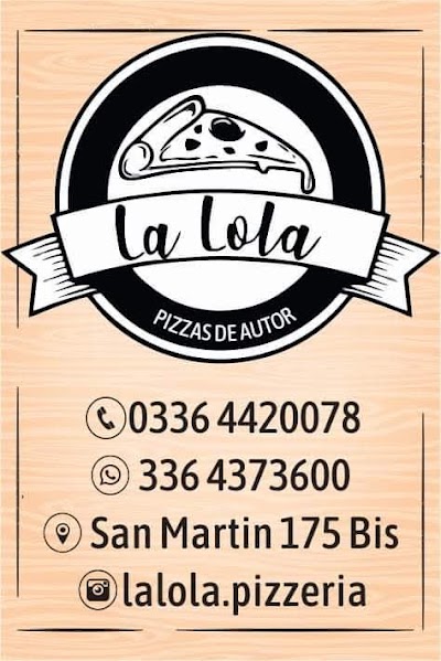 La lola pizzeria