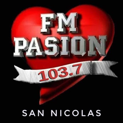 Fm Pasión 103.7 San Nicolás