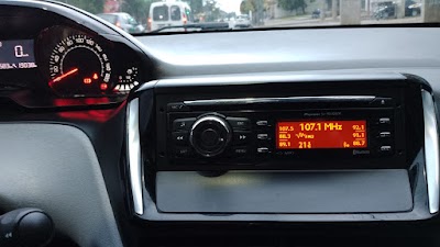 FM GENESIS 107.1