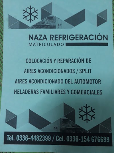 Nazarefrigeracion