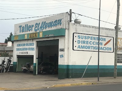 TALLER EL ALEMAN