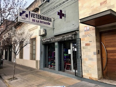 VETERINARIA DE LA ESTACIÓN