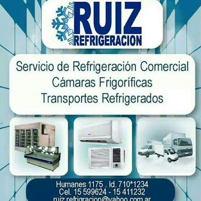 Ruiz Refrigeración