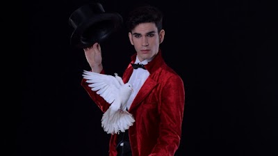 MAGIA Y TEATRO . Mr Splendini - mago para fiestas y todo tipo eventos